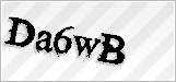 CAPTCHA security code