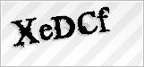 CAPTCHA security code
