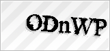 CAPTCHA security code