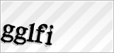 CAPTCHA security code