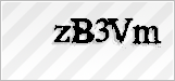 CAPTCHA security code