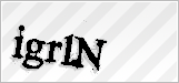 CAPTCHA security code
