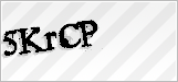 CAPTCHA security code