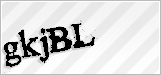 CAPTCHA security code
