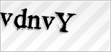 CAPTCHA security code