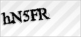 CAPTCHA security code