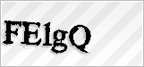 CAPTCHA security code