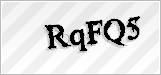 CAPTCHA security code