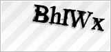 CAPTCHA security code