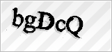 CAPTCHA security code