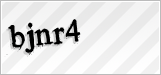 CAPTCHA security code