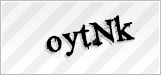 CAPTCHA security code