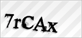 CAPTCHA security code