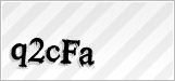 CAPTCHA security code