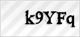 CAPTCHA security code