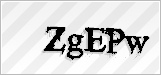 CAPTCHA security code
