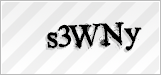CAPTCHA security code