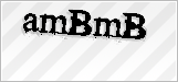 CAPTCHA security code
