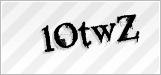 CAPTCHA security code