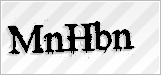 CAPTCHA security code