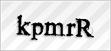 CAPTCHA security code