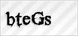 CAPTCHA security code