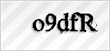 CAPTCHA security code