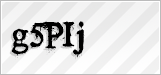 CAPTCHA security code