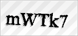 CAPTCHA security code