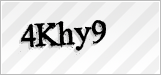 CAPTCHA security code
