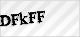 CAPTCHA security code