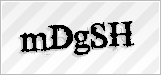 CAPTCHA security code