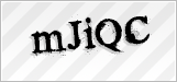 CAPTCHA security code