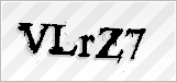 CAPTCHA security code