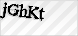 CAPTCHA security code