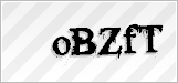 CAPTCHA security code