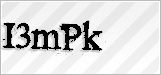 CAPTCHA security code
