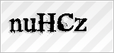 CAPTCHA security code