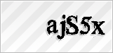 CAPTCHA security code