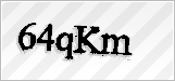 CAPTCHA security code