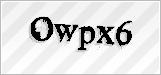 CAPTCHA security code