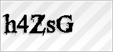 CAPTCHA security code