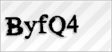 CAPTCHA security code