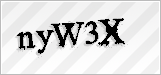 CAPTCHA security code