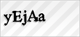 CAPTCHA security code