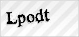 CAPTCHA security code