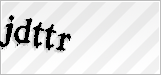 CAPTCHA security code
