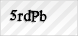 CAPTCHA security code