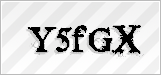 CAPTCHA security code