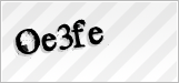 CAPTCHA security code